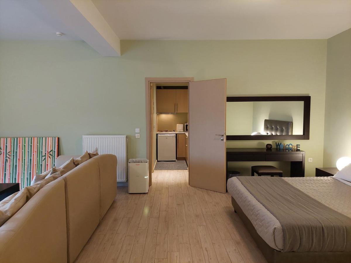 Perivoli Country Hotel & Retreat Nafplio Ngoại thất bức ảnh