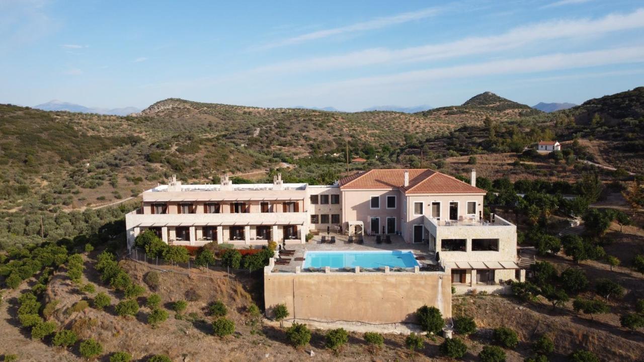 Perivoli Country Hotel & Retreat Nafplio Ngoại thất bức ảnh