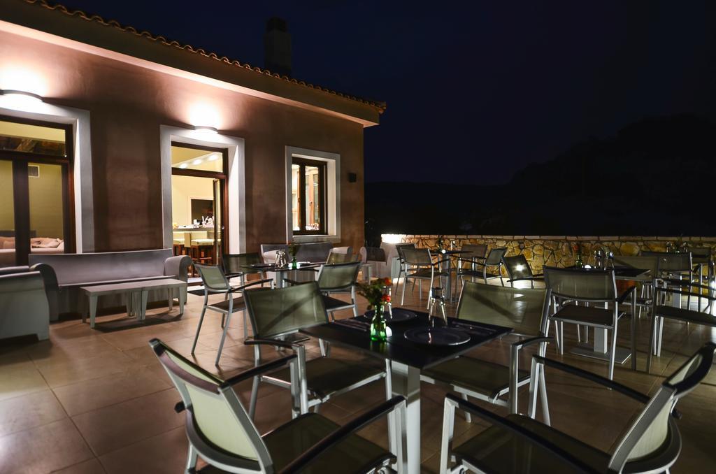 Perivoli Country Hotel & Retreat Nafplio Ngoại thất bức ảnh