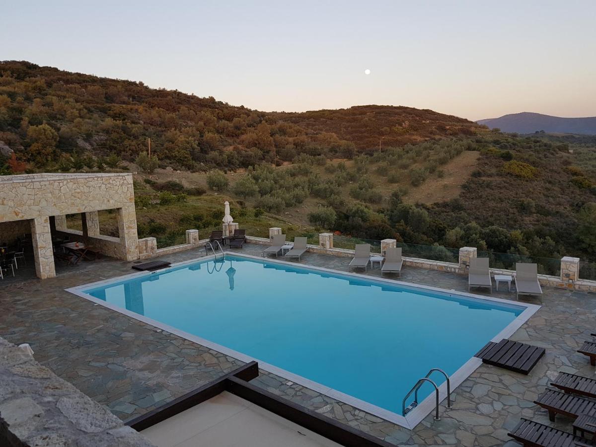 Perivoli Country Hotel & Retreat Nafplio Ngoại thất bức ảnh